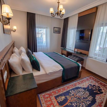 Duru Sultanahmet Apart & Suites Istanbul Exterior photo