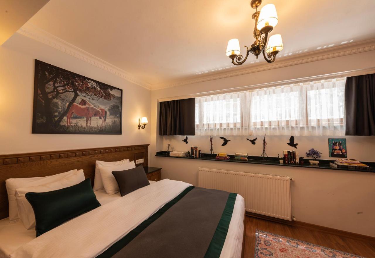 Duru Sultanahmet Apart & Suites Istanbul Exterior photo