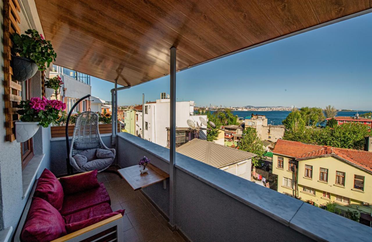 Duru Sultanahmet Apart & Suites Istanbul Exterior photo