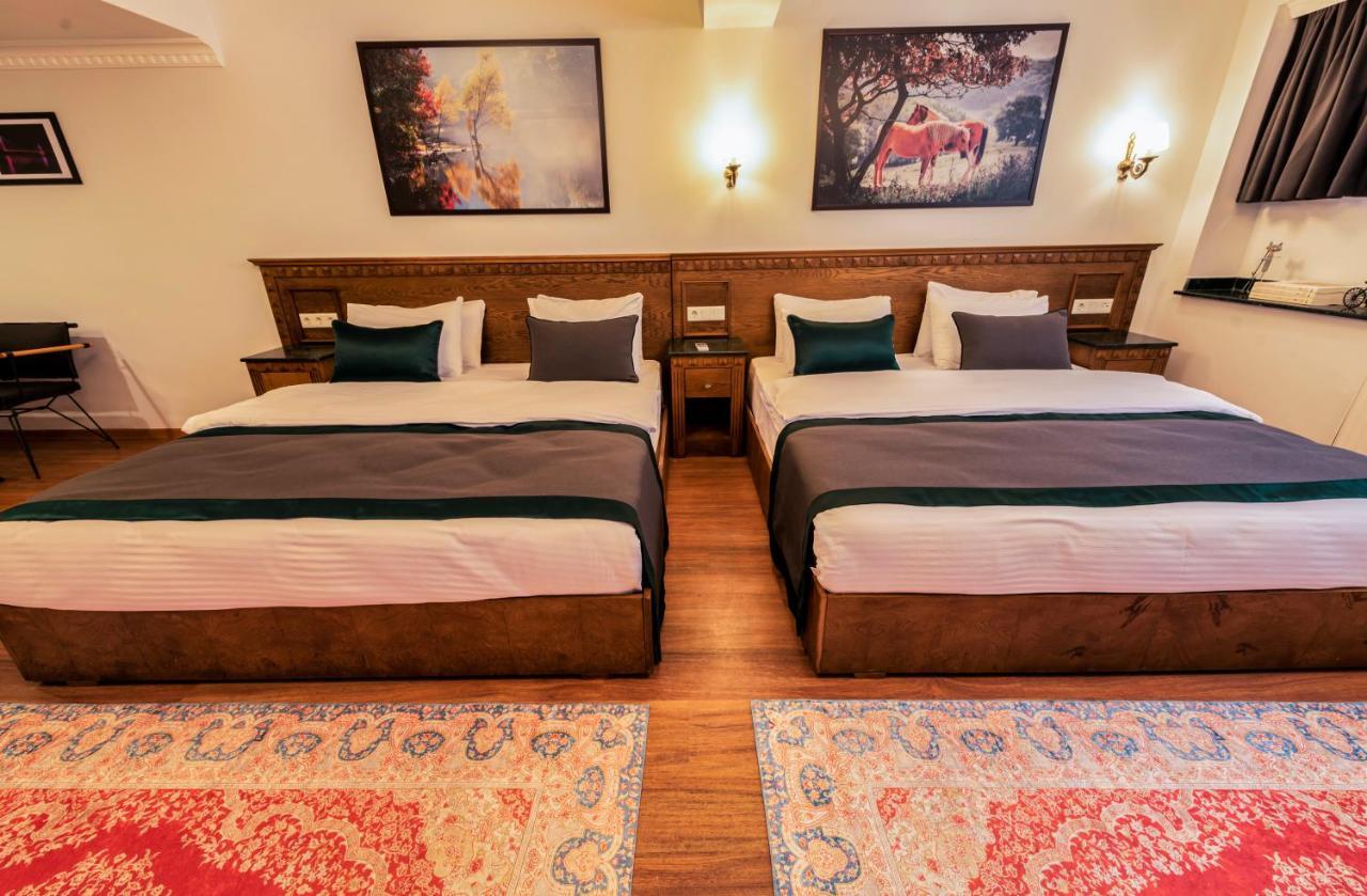 Duru Sultanahmet Apart & Suites Istanbul Exterior photo