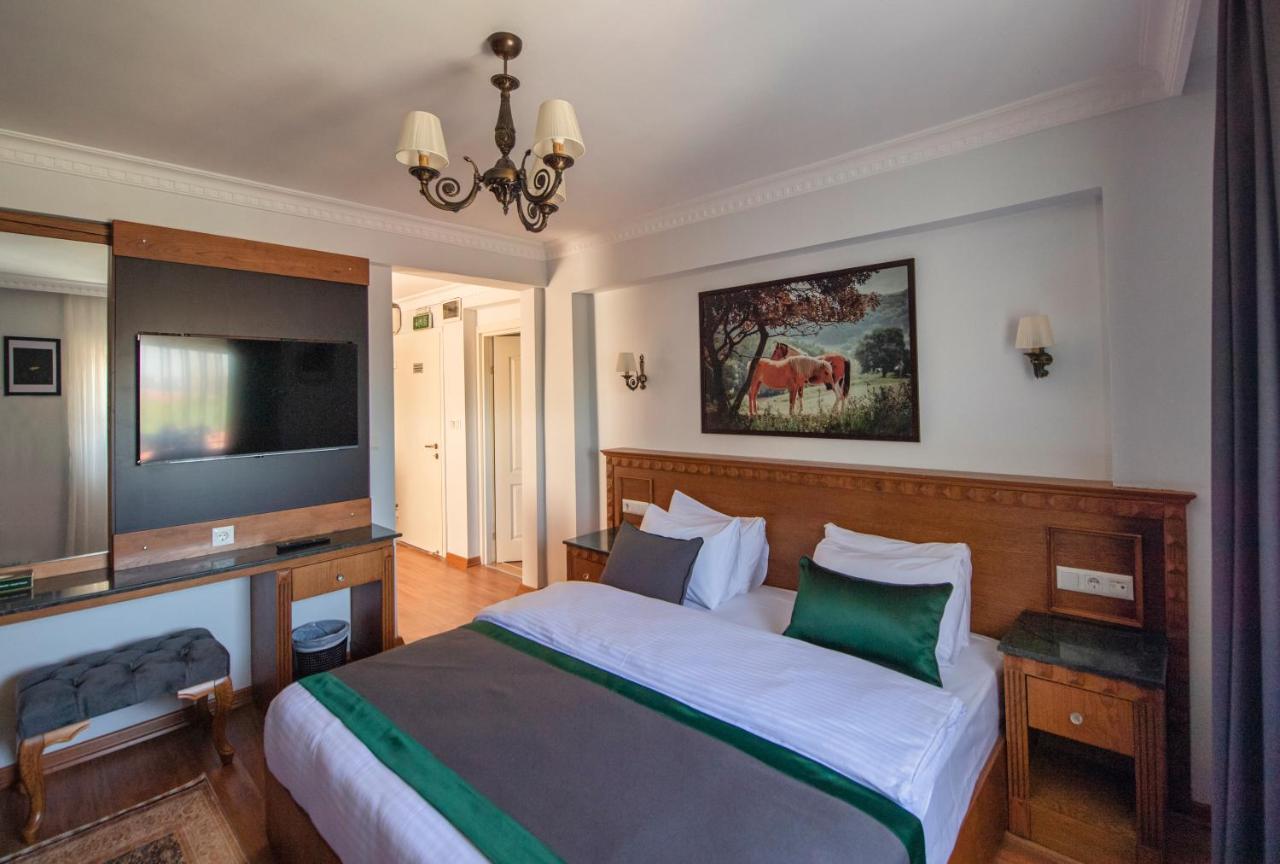 Duru Sultanahmet Apart & Suites Istanbul Exterior photo