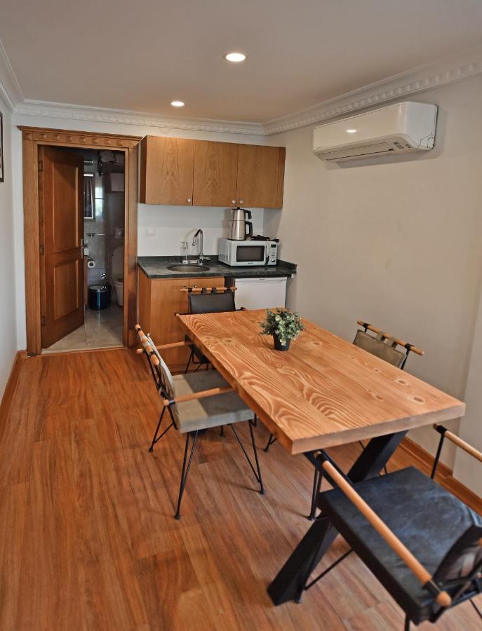Duru Sultanahmet Apart & Suites Istanbul Exterior photo
