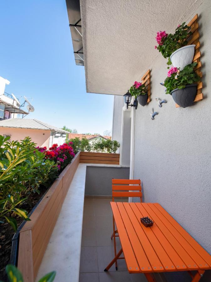 Duru Sultanahmet Apart & Suites Istanbul Exterior photo