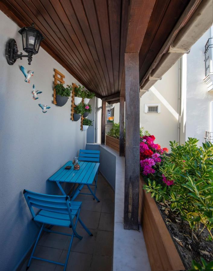 Duru Sultanahmet Apart & Suites Istanbul Exterior photo