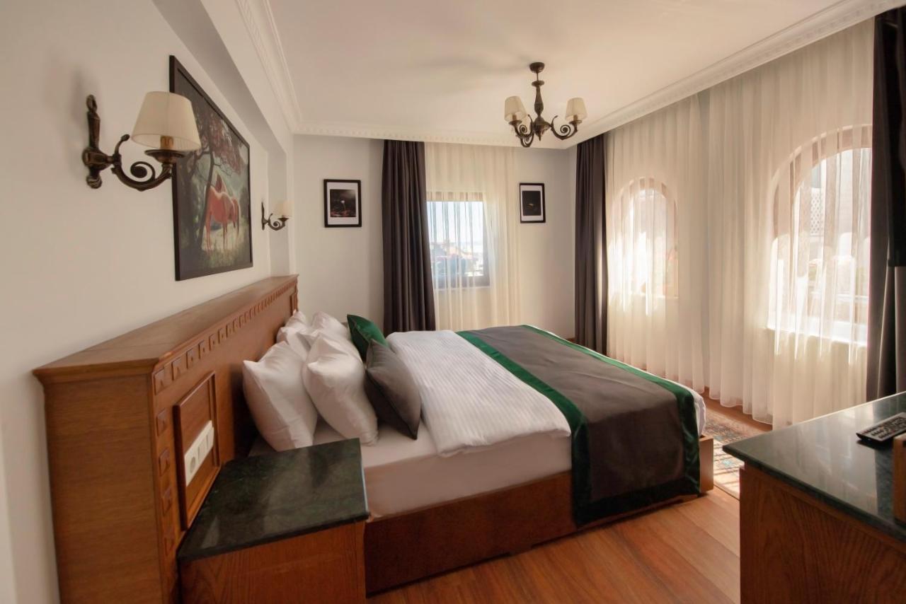 Duru Sultanahmet Apart & Suites Istanbul Exterior photo