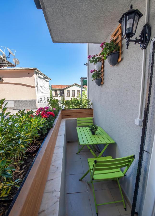 Duru Sultanahmet Apart & Suites Istanbul Exterior photo