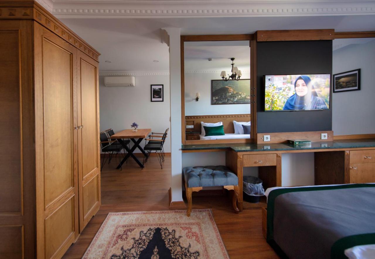 Duru Sultanahmet Apart & Suites Istanbul Exterior photo