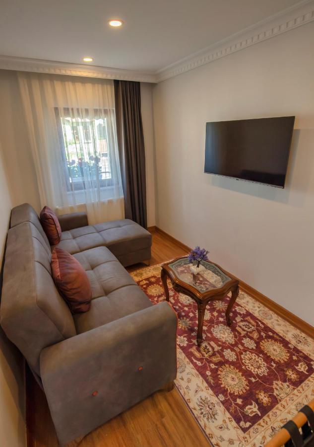 Duru Sultanahmet Apart & Suites Istanbul Exterior photo