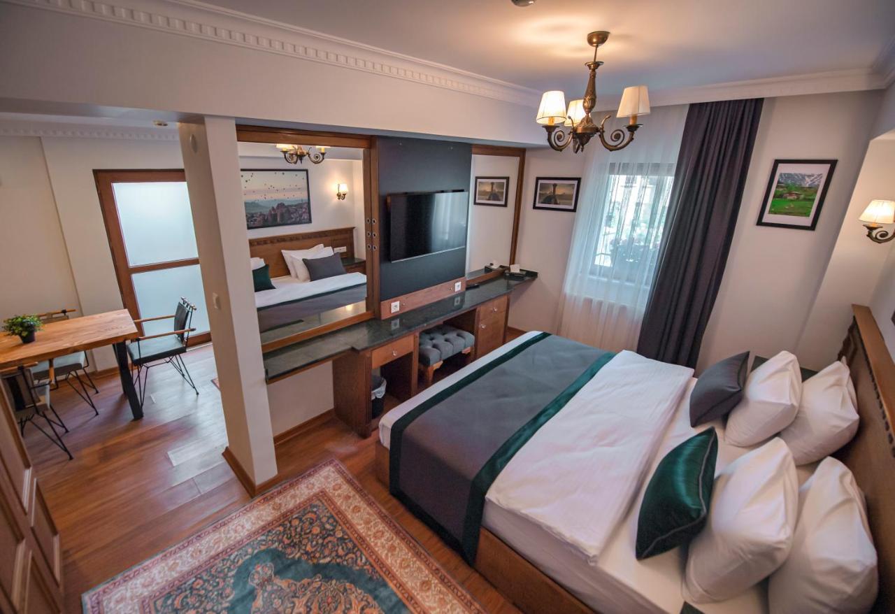 Duru Sultanahmet Apart & Suites Istanbul Exterior photo