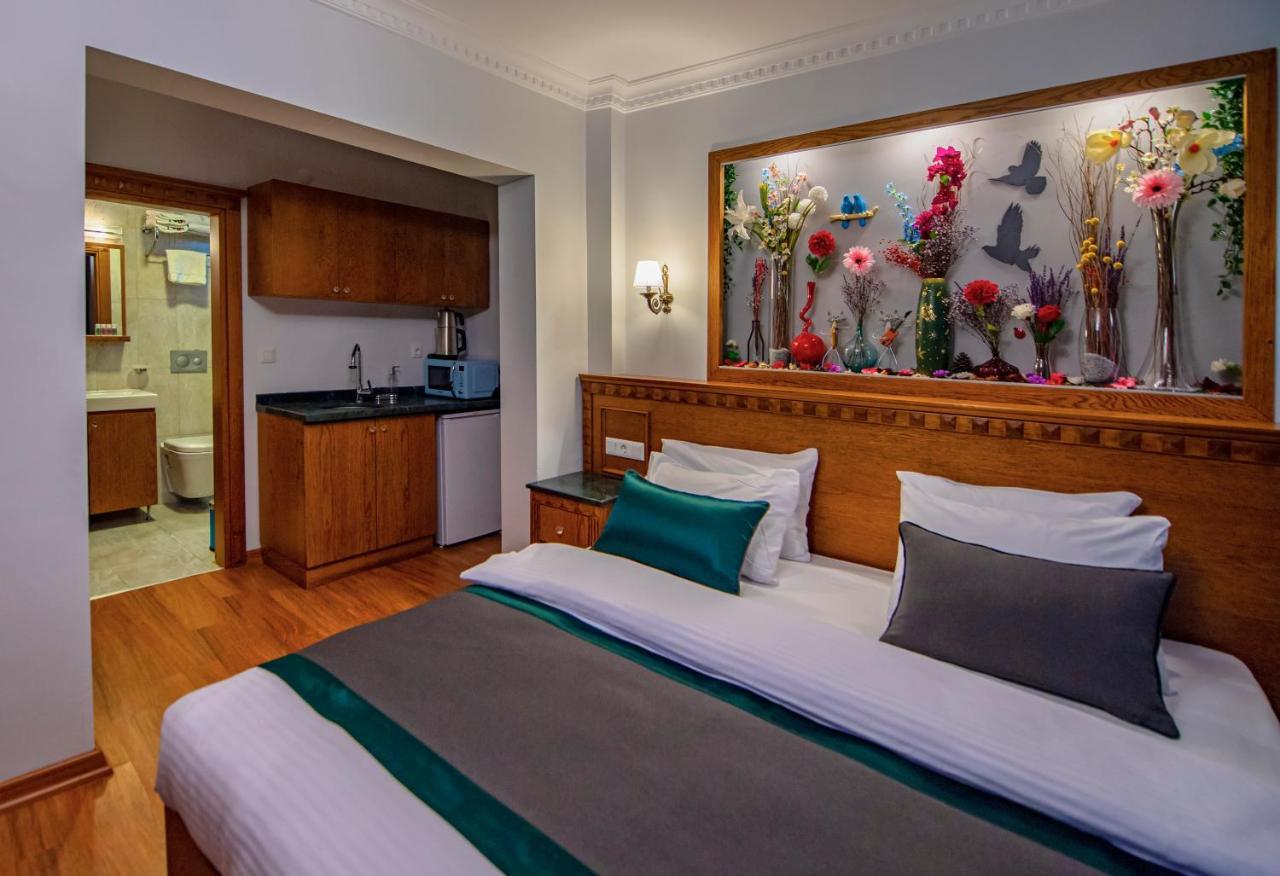 Duru Sultanahmet Apart & Suites Istanbul Exterior photo