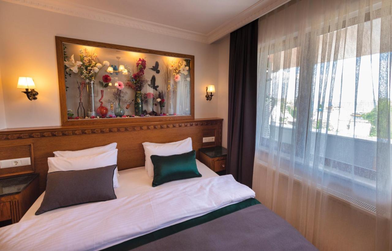 Duru Sultanahmet Apart & Suites Istanbul Exterior photo