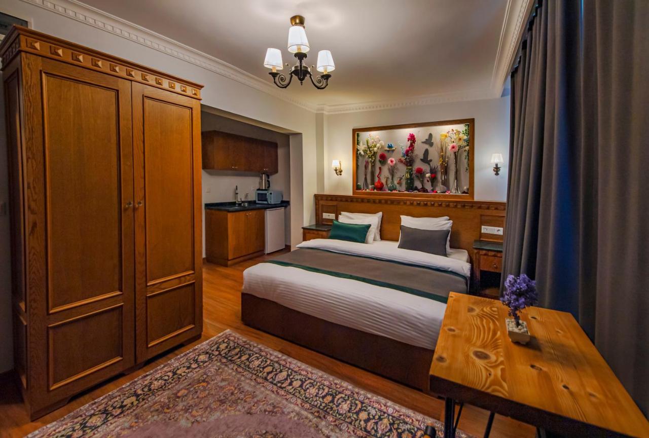 Duru Sultanahmet Apart & Suites Istanbul Exterior photo