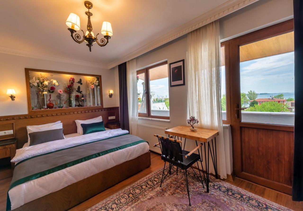 Duru Sultanahmet Apart & Suites Istanbul Exterior photo