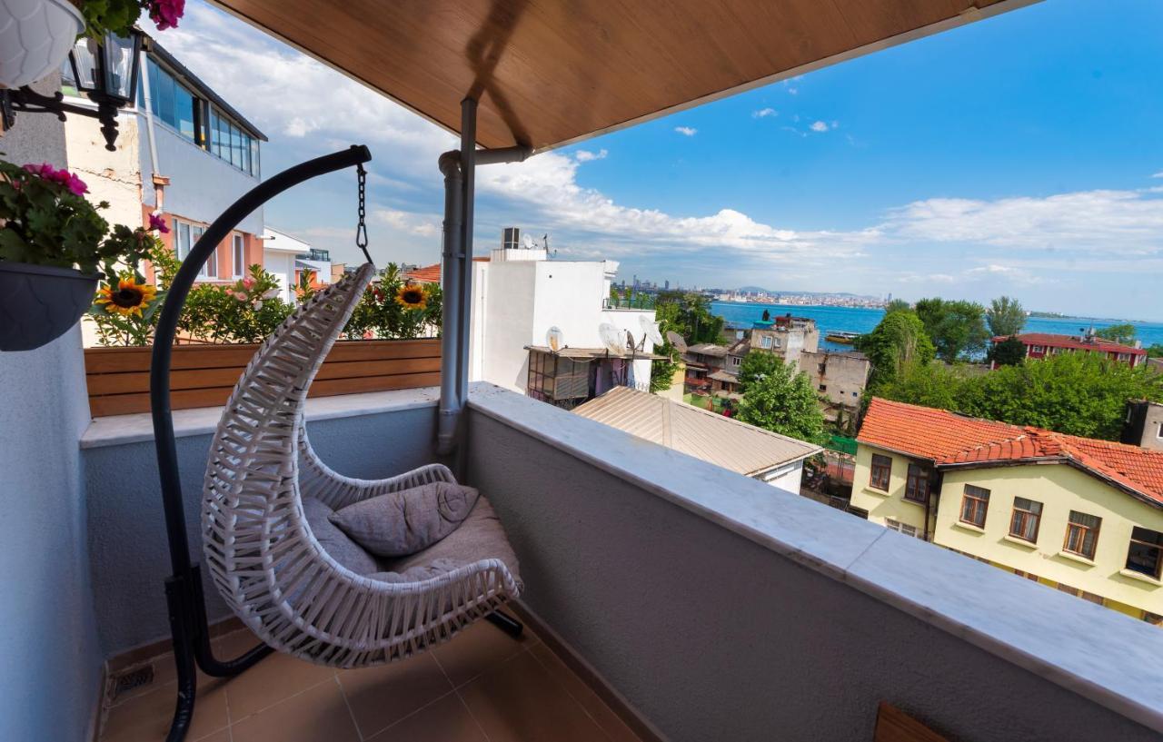 Duru Sultanahmet Apart & Suites Istanbul Exterior photo