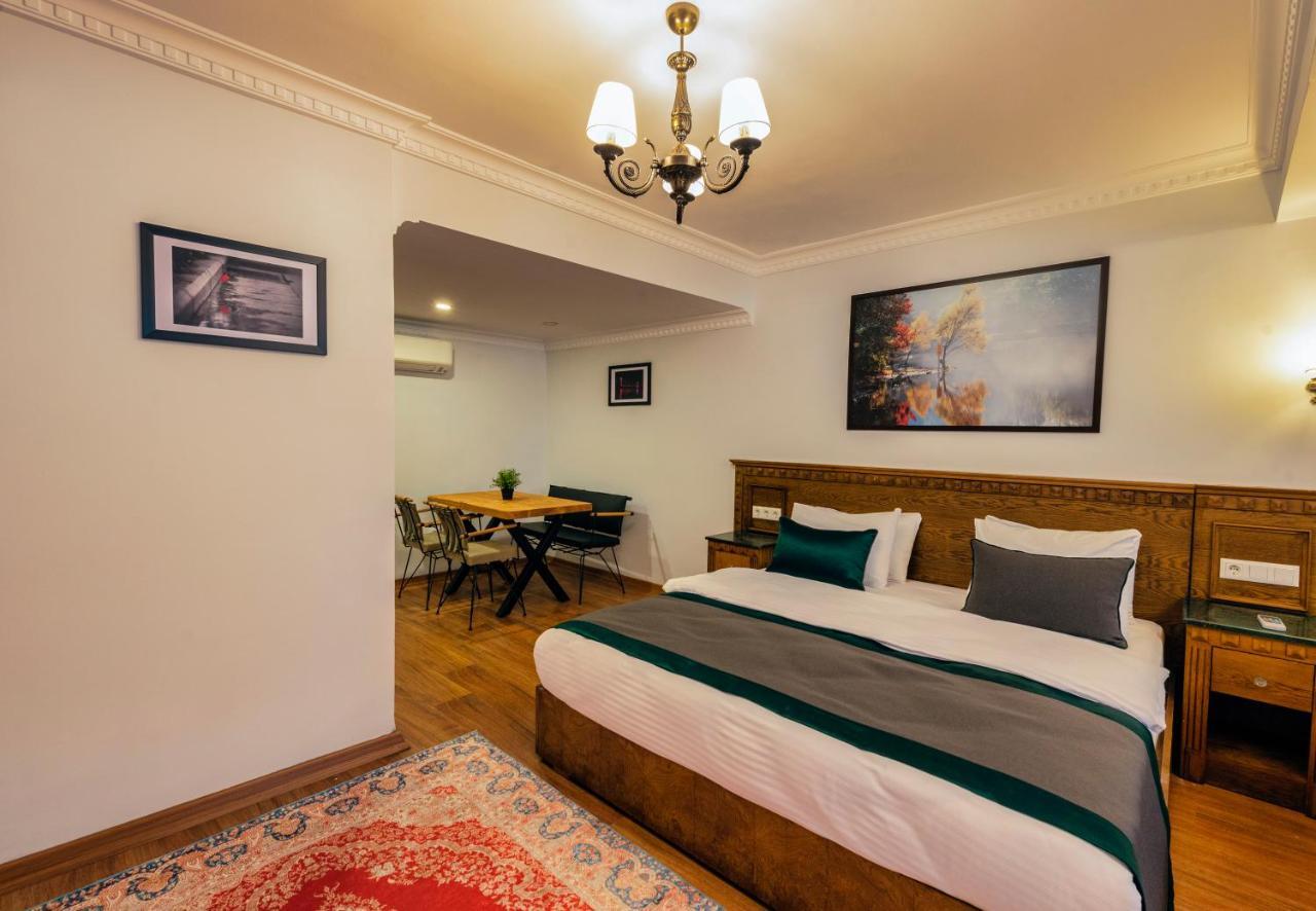 Duru Sultanahmet Apart & Suites Istanbul Exterior photo