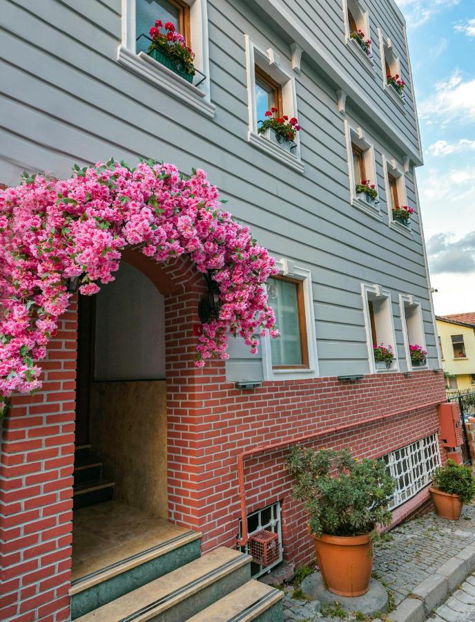 Duru Sultanahmet Apart & Suites Istanbul Exterior photo