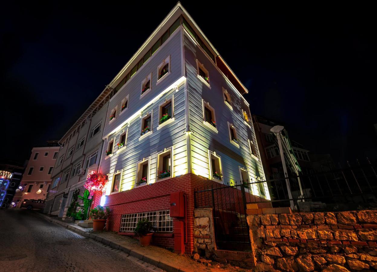 Duru Sultanahmet Apart & Suites Istanbul Exterior photo